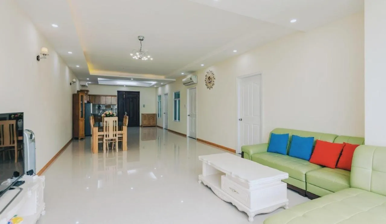Apartment Homestay Vung Tau - Oasky