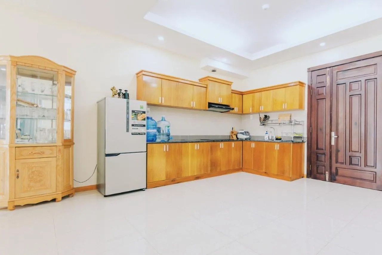 Homestay Vung Tau - Oasky Apartment